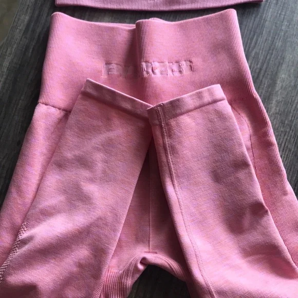 Prozis Pink Women's Workout Set - Picture 7 of 7